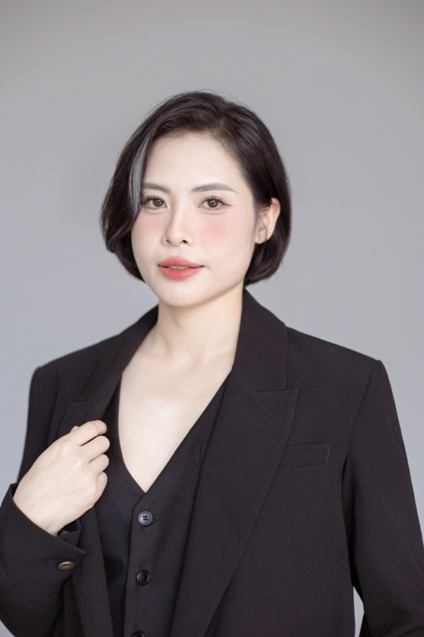 Chân dung Hà Thị Thuý Hường